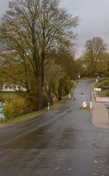 Sanierungsarbeiten des Kreisstraßenbauamtes an der K13 beendet 